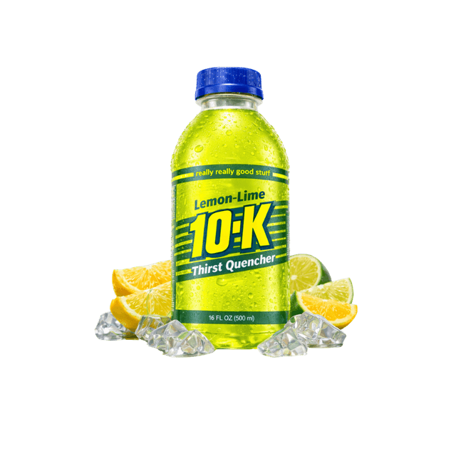 10-K Lemon-Lime
