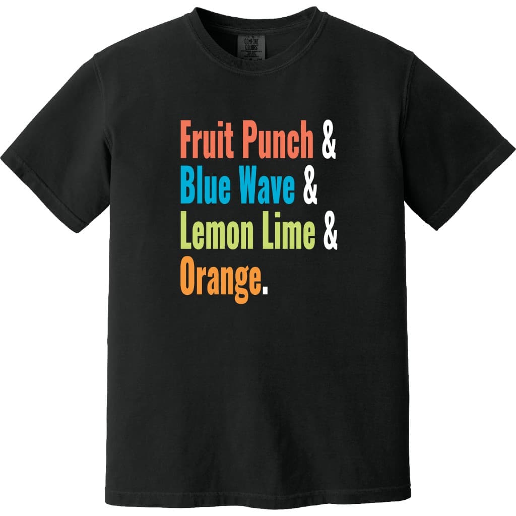 10-K Flavors Shirt