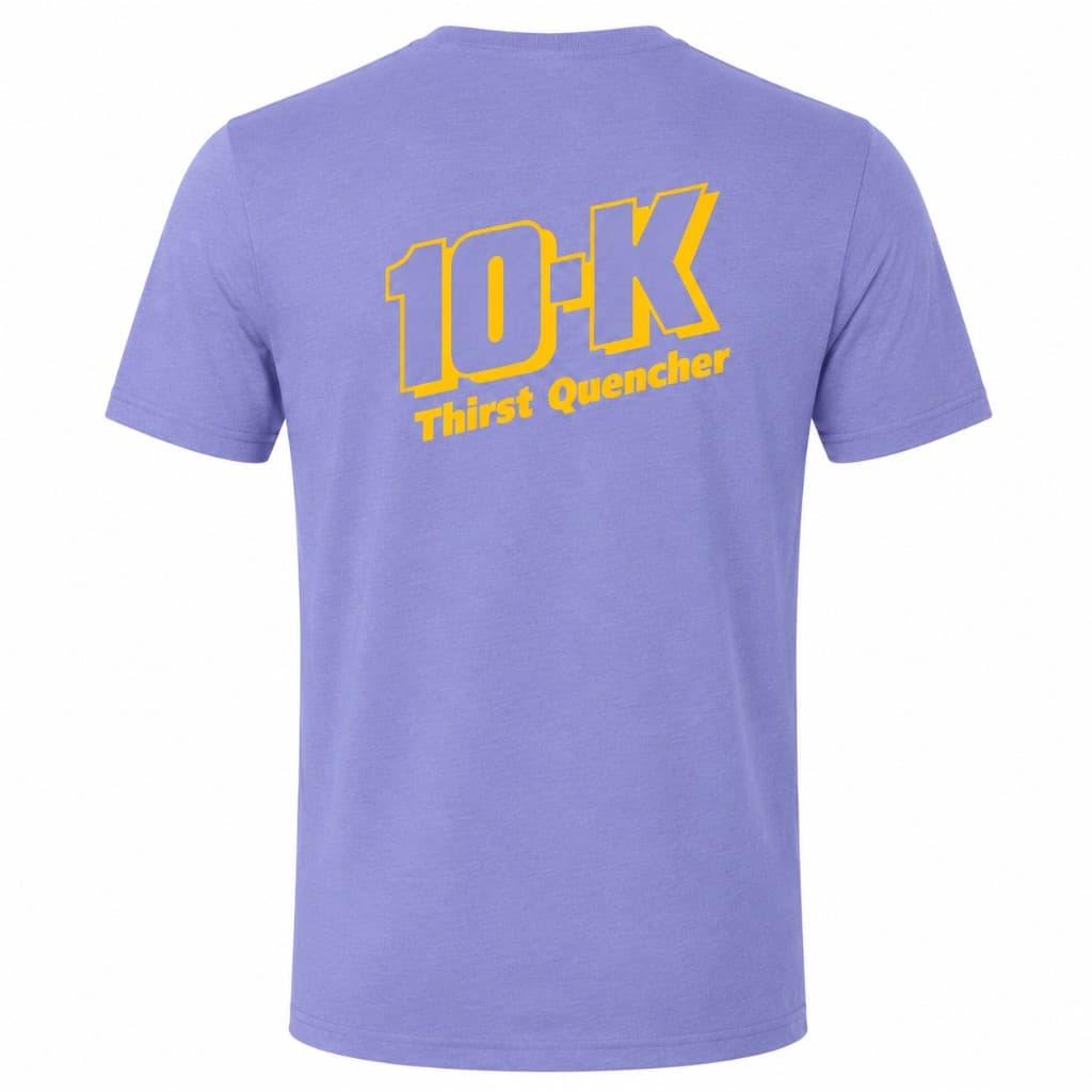 Bayou State 10-K Shirt — view 2