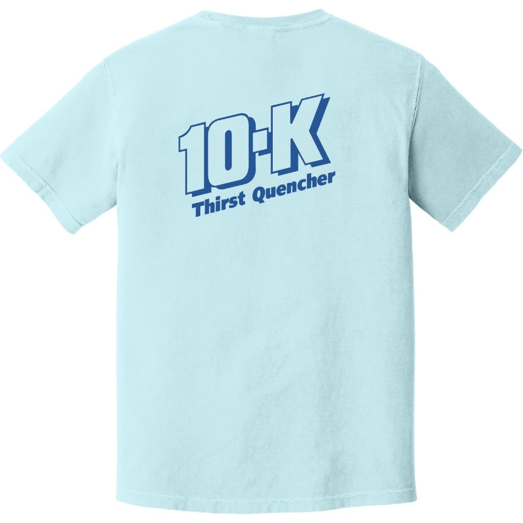 Blue Wave 10-K Shirt — view 2