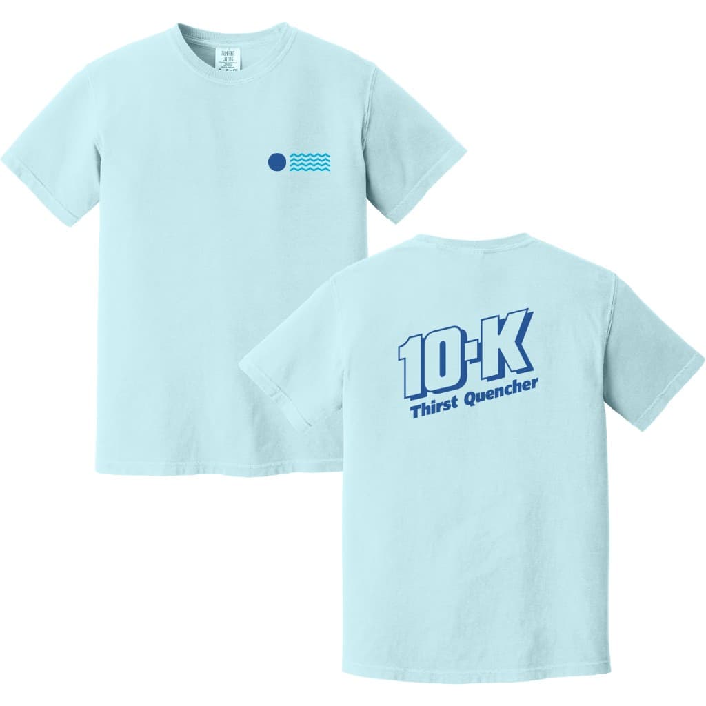 Blue Wave 10-K Shirt — view 3