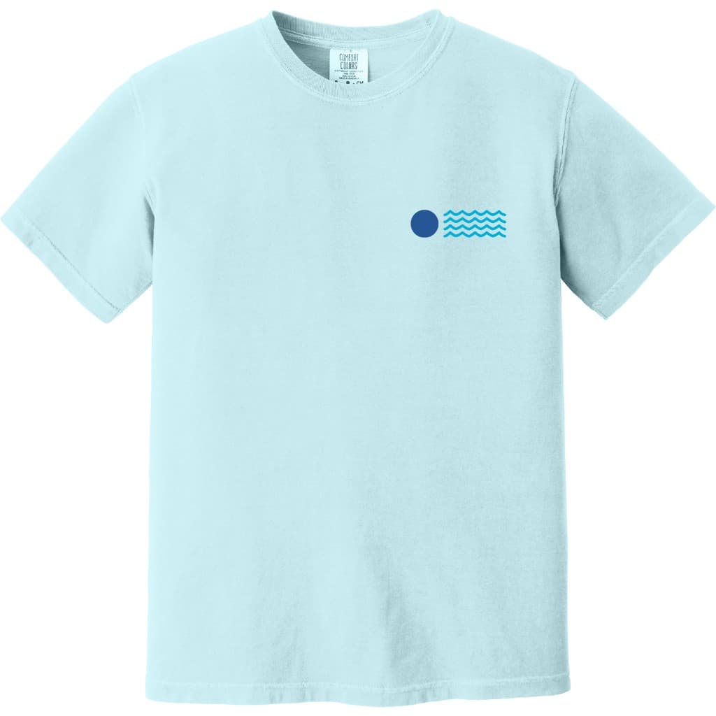 Blue Wave 10-K Shirt