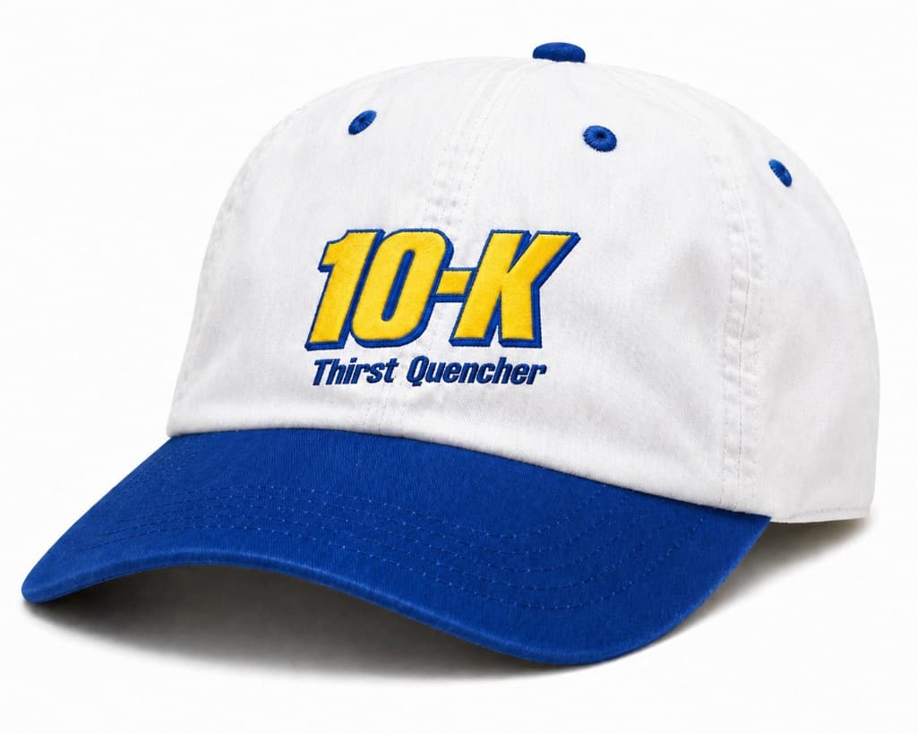 10-K Classic Dad Hat