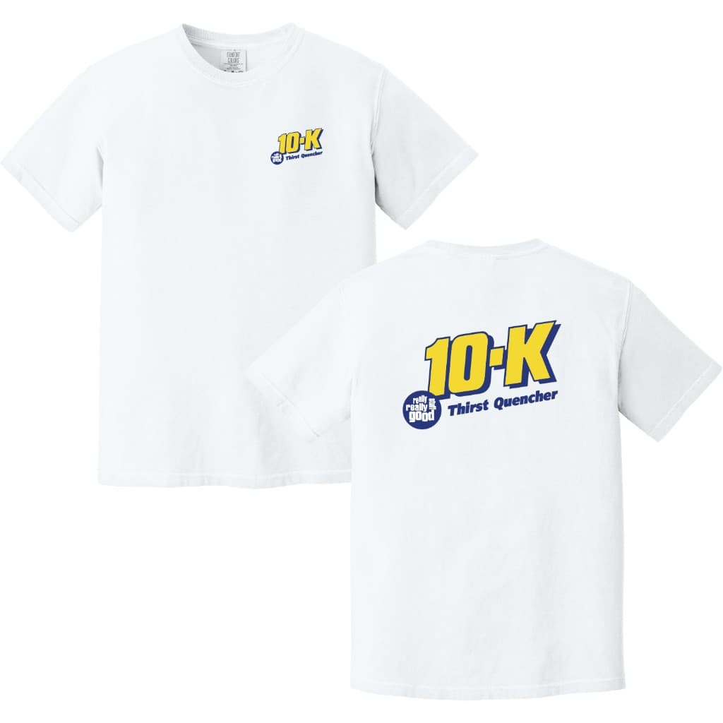 Classic 10-K Tee — view 3