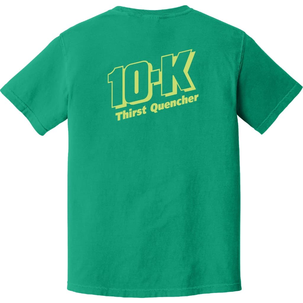 Lemon Lime 10-K Shirt — view 2