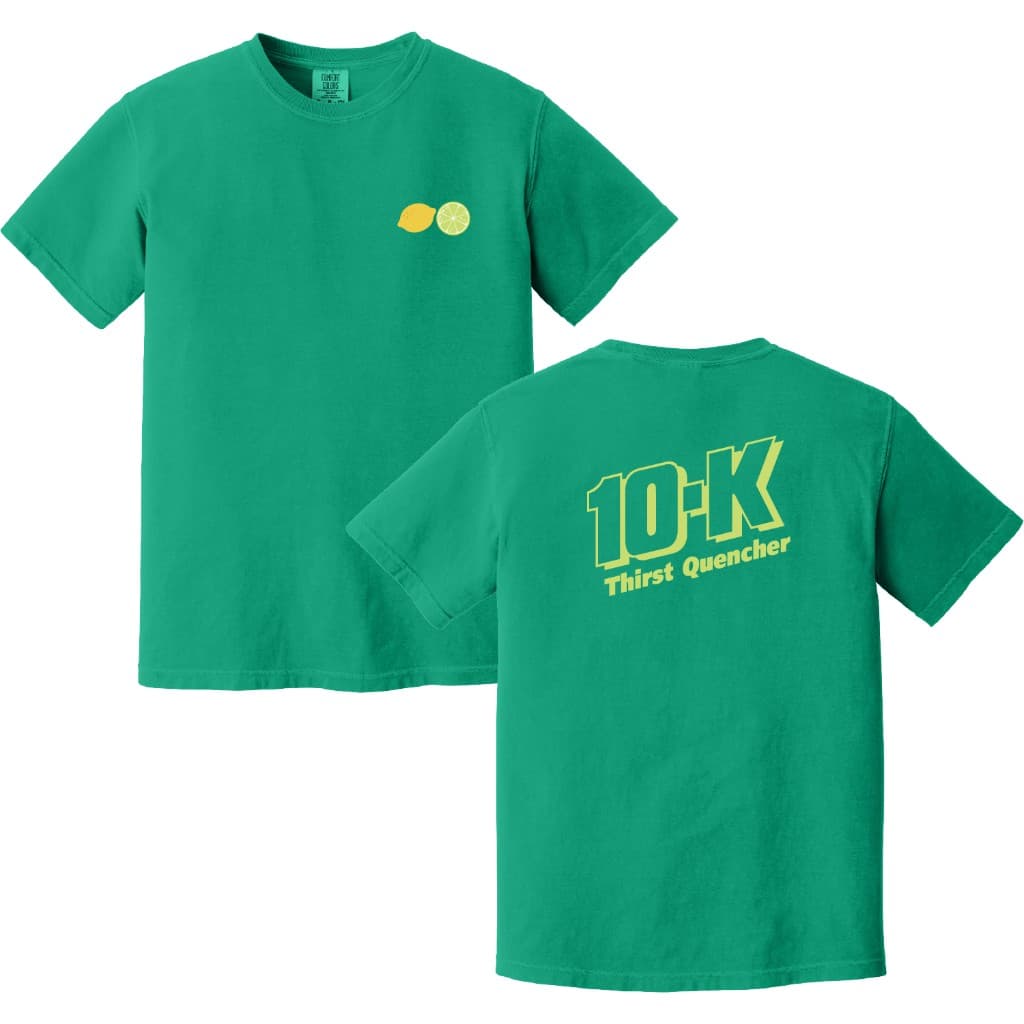 Lemon Lime 10-K Shirt — view 3