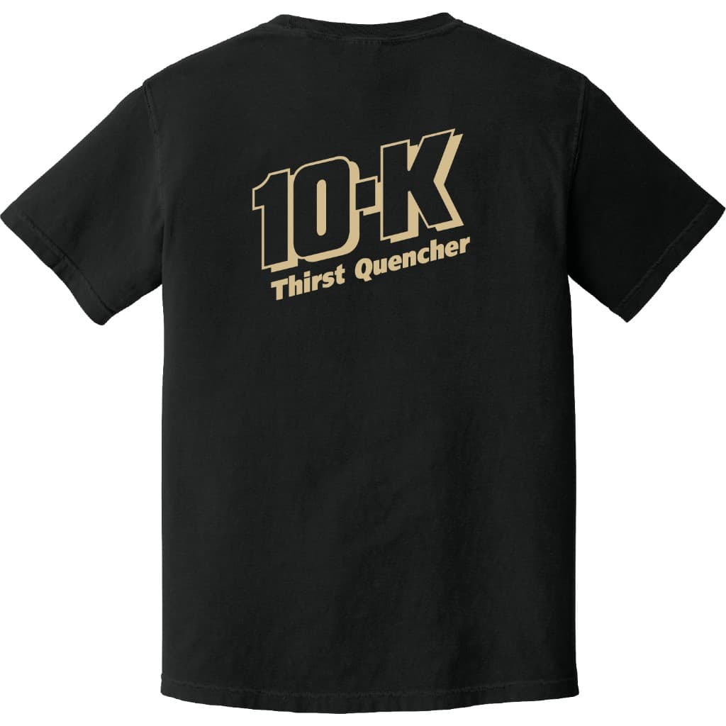 WHO DAT 10-K Shirt — view 2