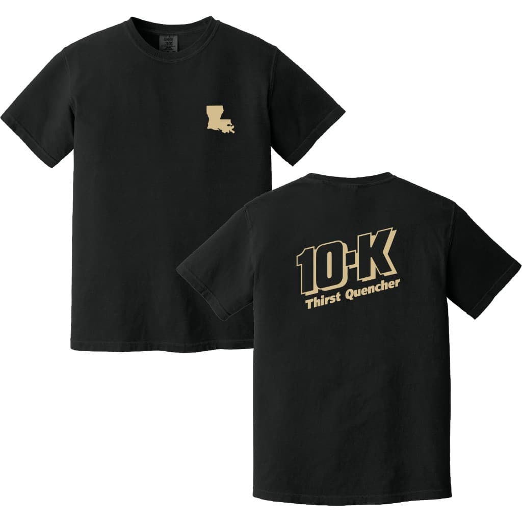 WHO DAT 10-K Shirt — view 3